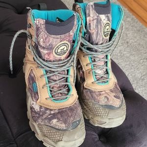 Irish Setter Hunting Boots
